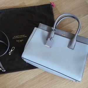 Kate Spade Large Cameron Satchel